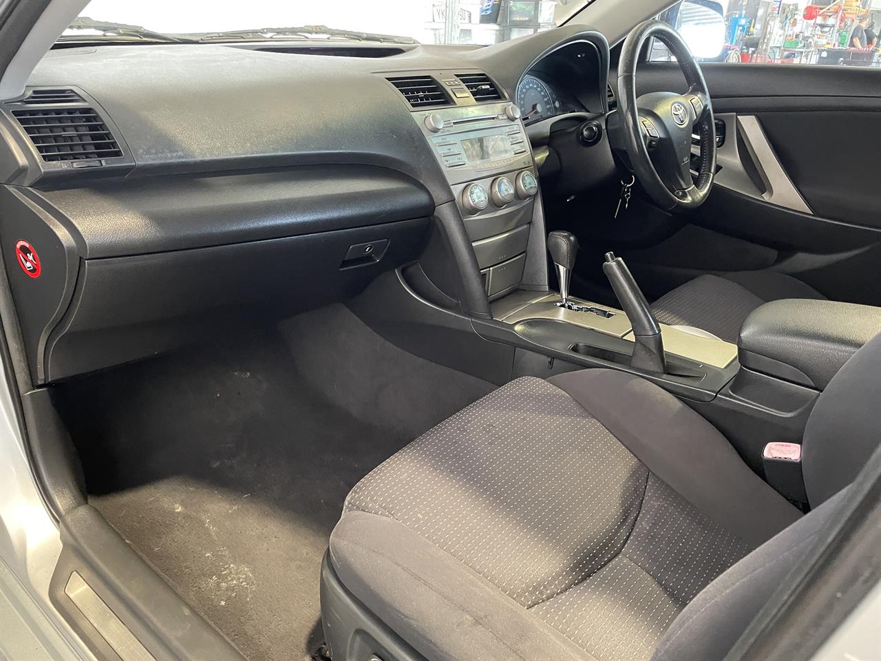 2007 Toyota Camry
