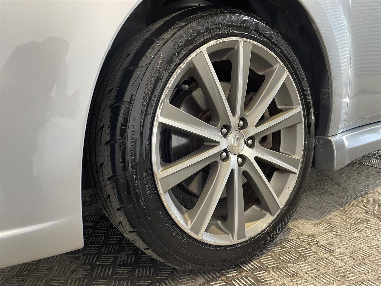2013 Subaru Legacy
