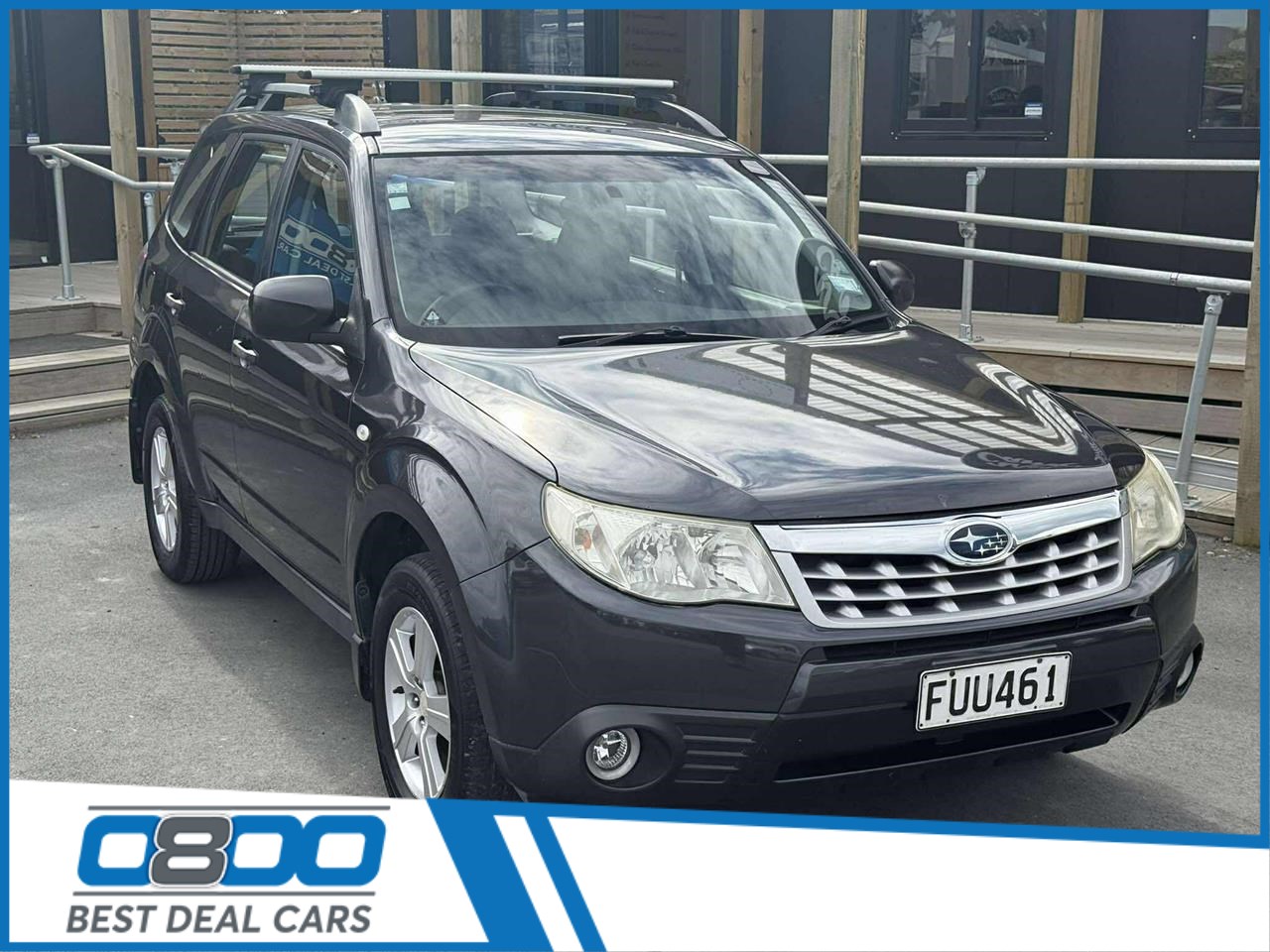 2011 Subaru Forester