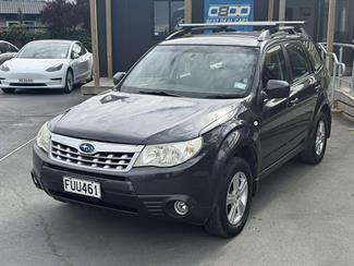 2011 Subaru Forester - Thumbnail