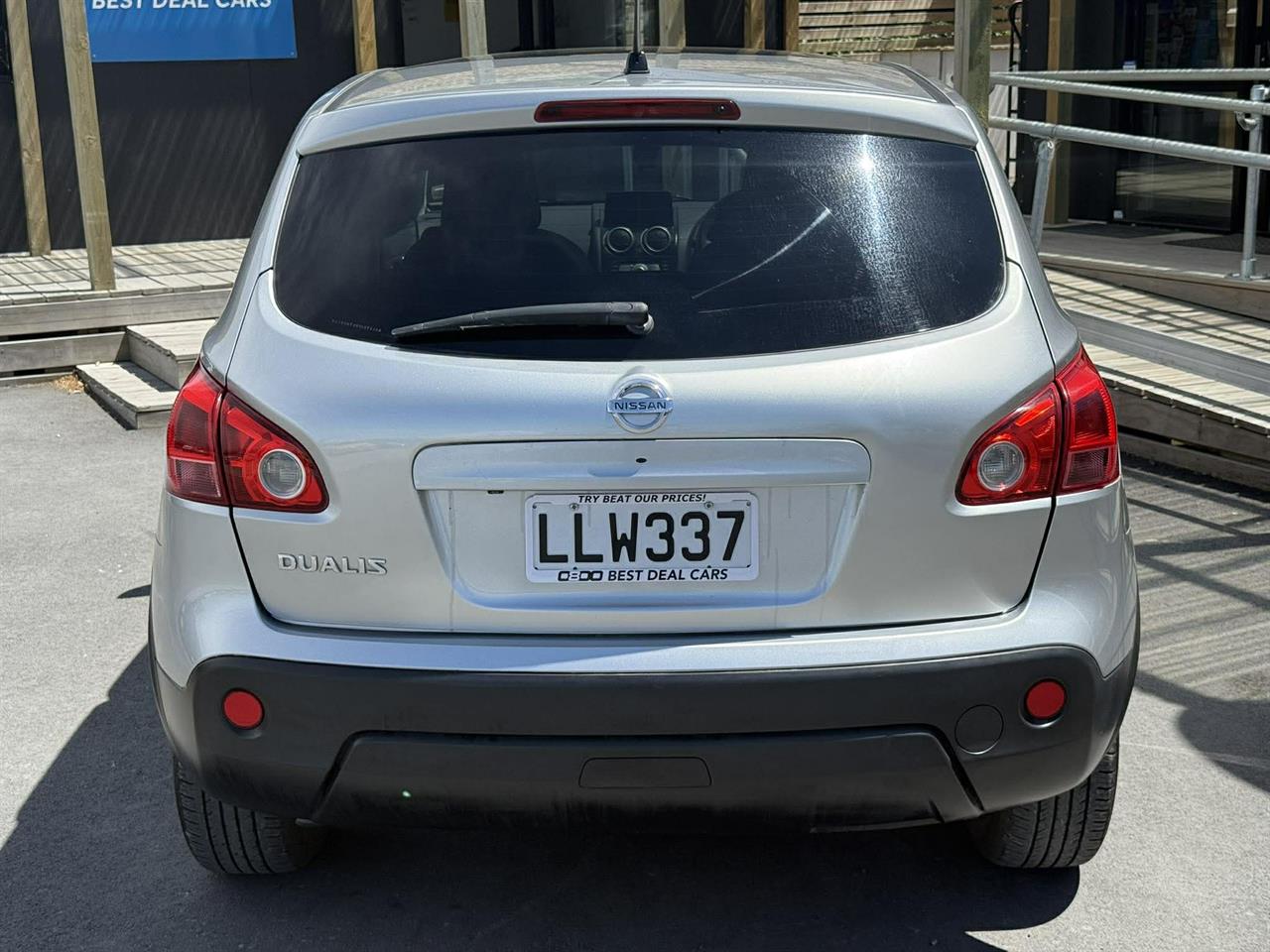 2007 Nissan Dualis