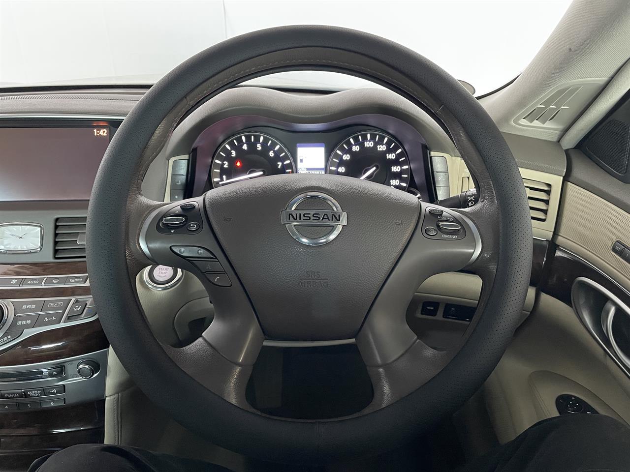 2011 Nissan Fuga