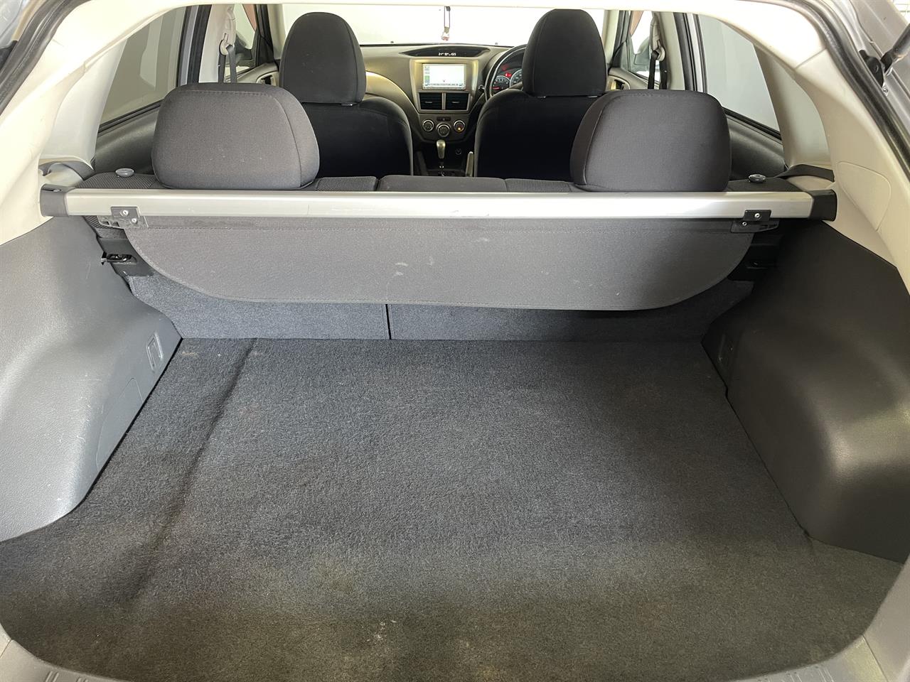 2008 Subaru Impreza