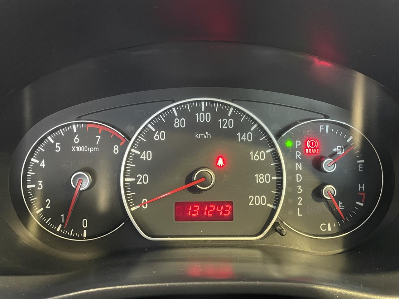 2006 Suzuki SX4