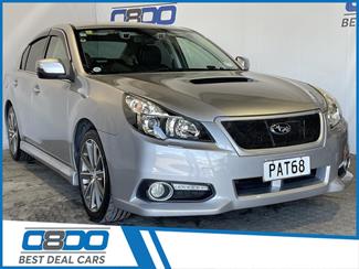 2013 Subaru Legacy