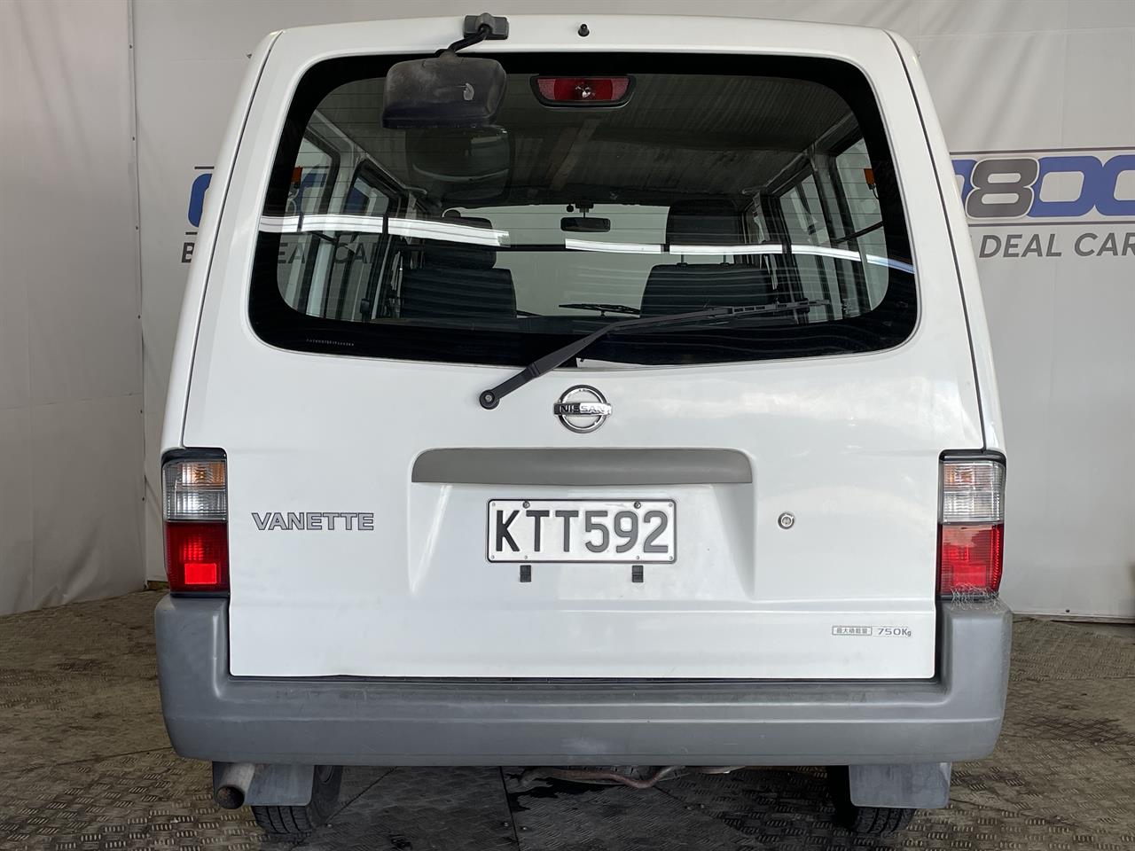 2009 Nissan Vanette