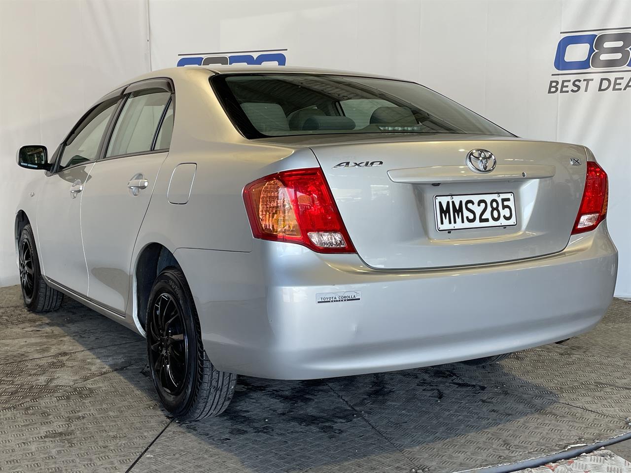 2006 Toyota Corolla