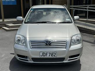 2004 Toyota Avensis - Thumbnail