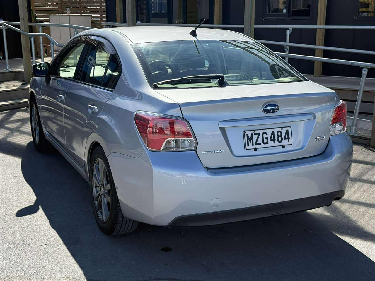 2015 Subaru Impreza