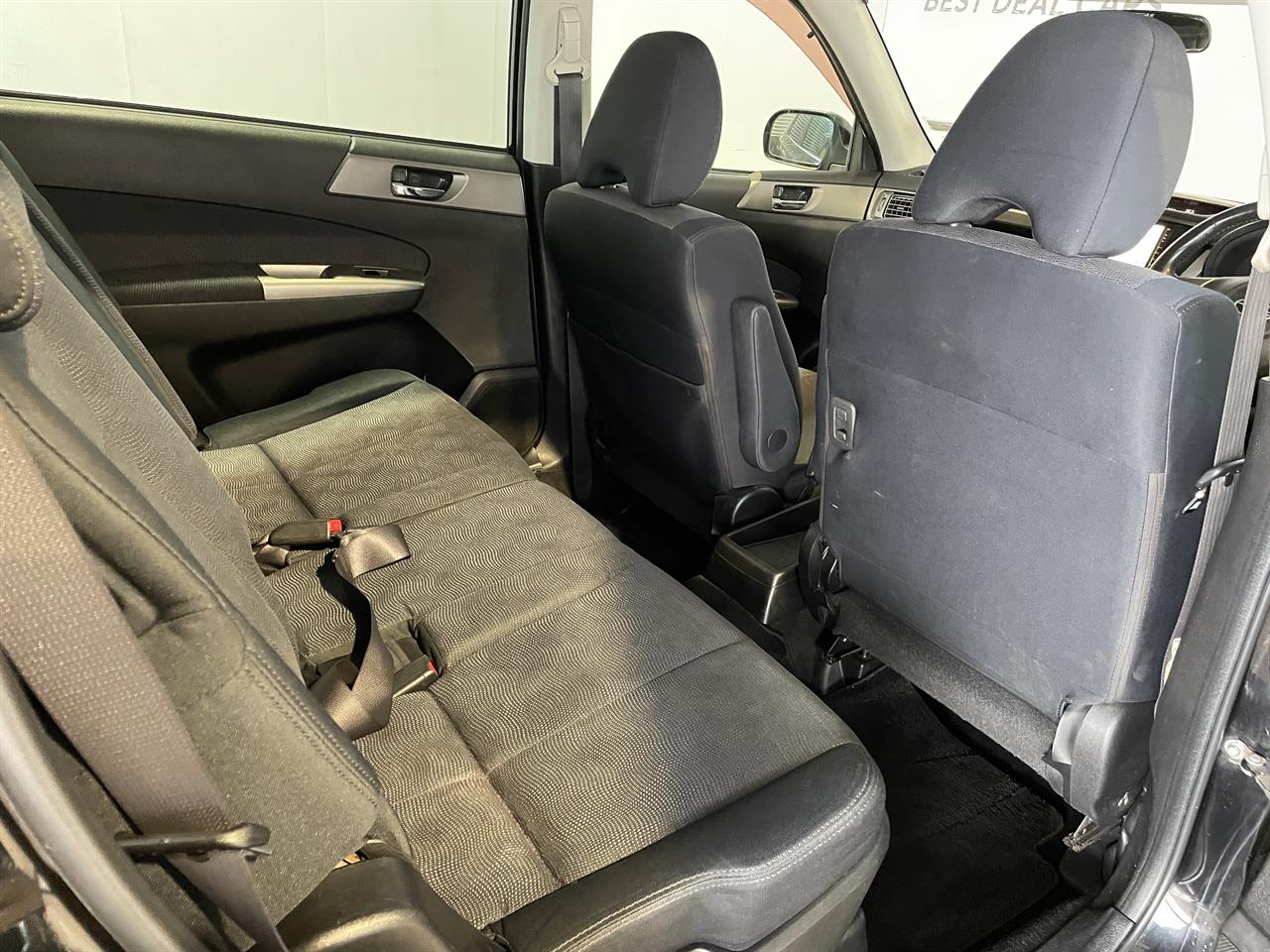2010 Subaru Exiga