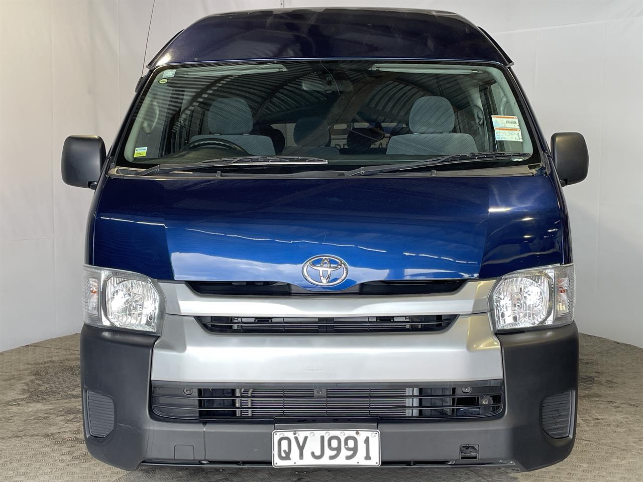 2007 Toyota Hiace