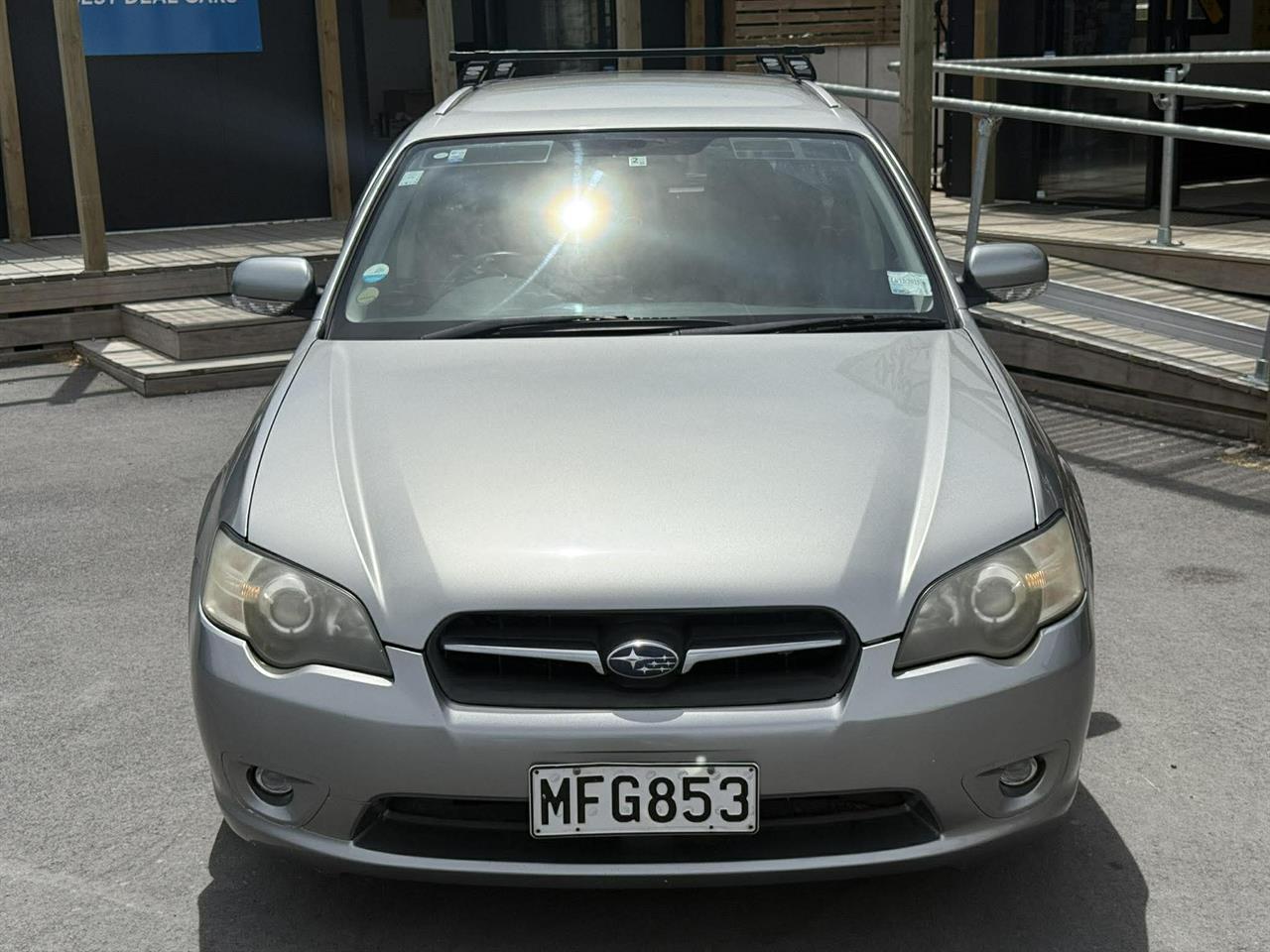 2006 Subaru Legacy