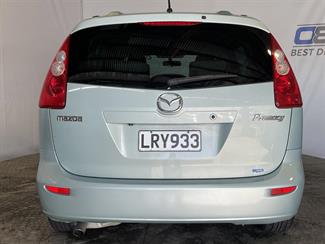 2005 Mazda Premacy - Thumbnail