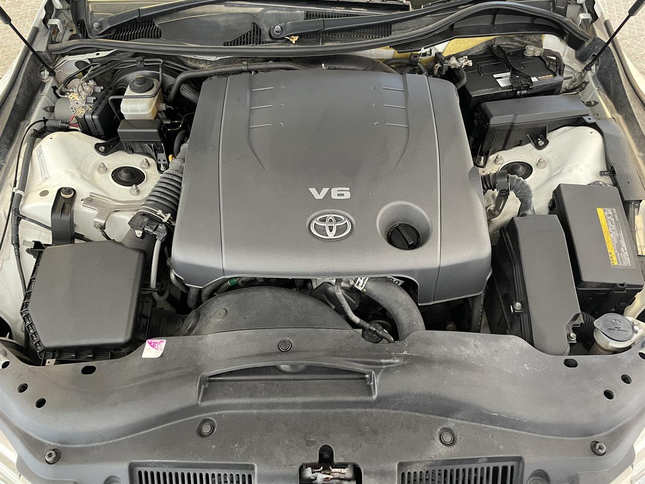2011 Toyota Markx