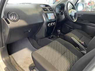 2006 Suzuki SX4 - Thumbnail