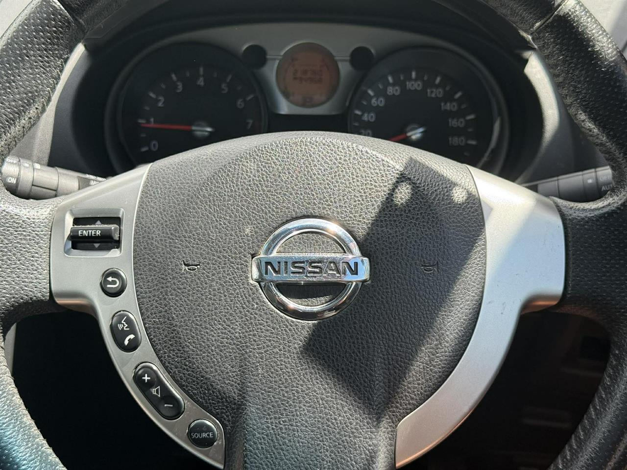 2007 Nissan Dualis