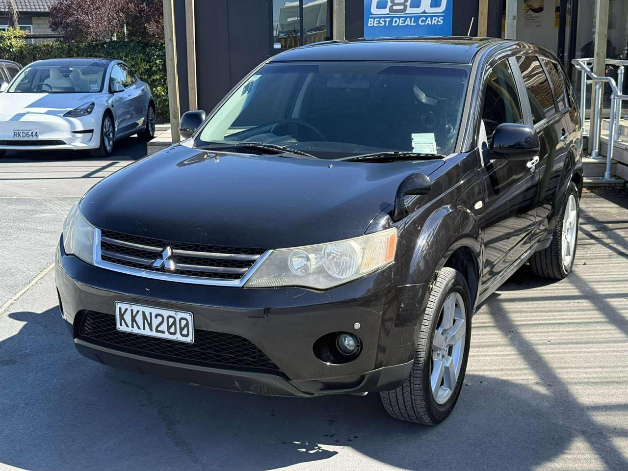 2006 Mitsubishi Outlander