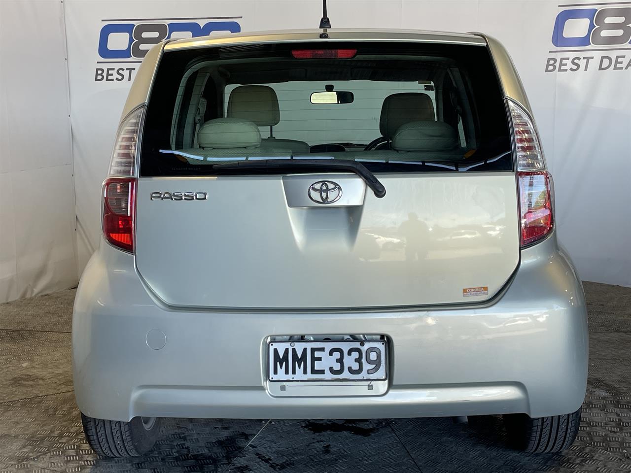 2007 Toyota Passo
