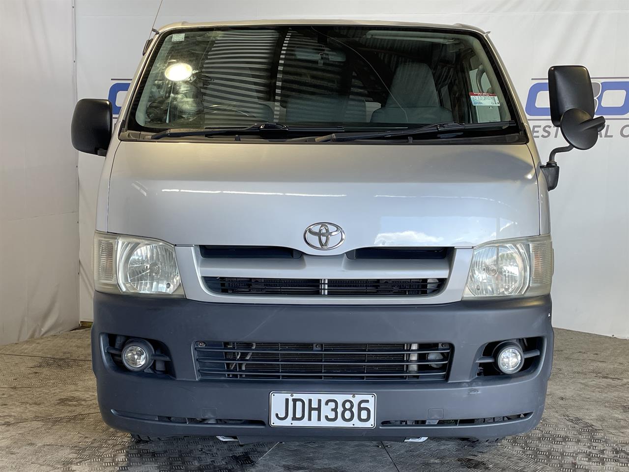 2007 Toyota Hiace