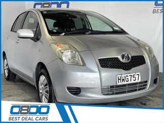 2006 Toyota Vitz