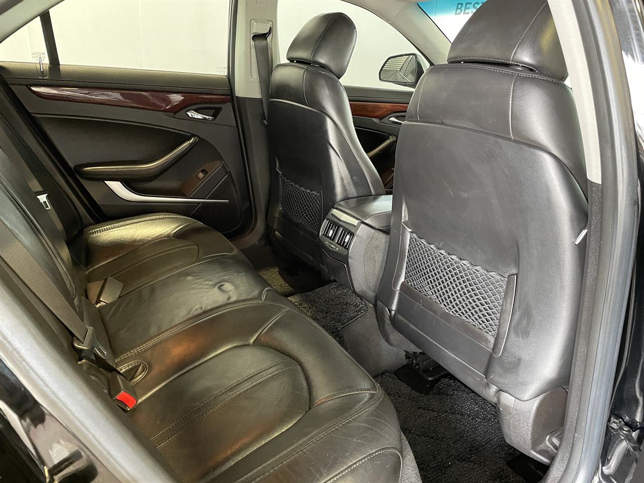 2010 Cadillac CTS