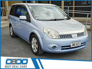 2005 Nissan Lafesta
