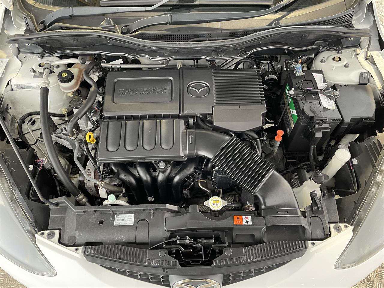 2010 Mazda Demio