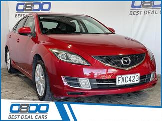 2009 Mazda 6