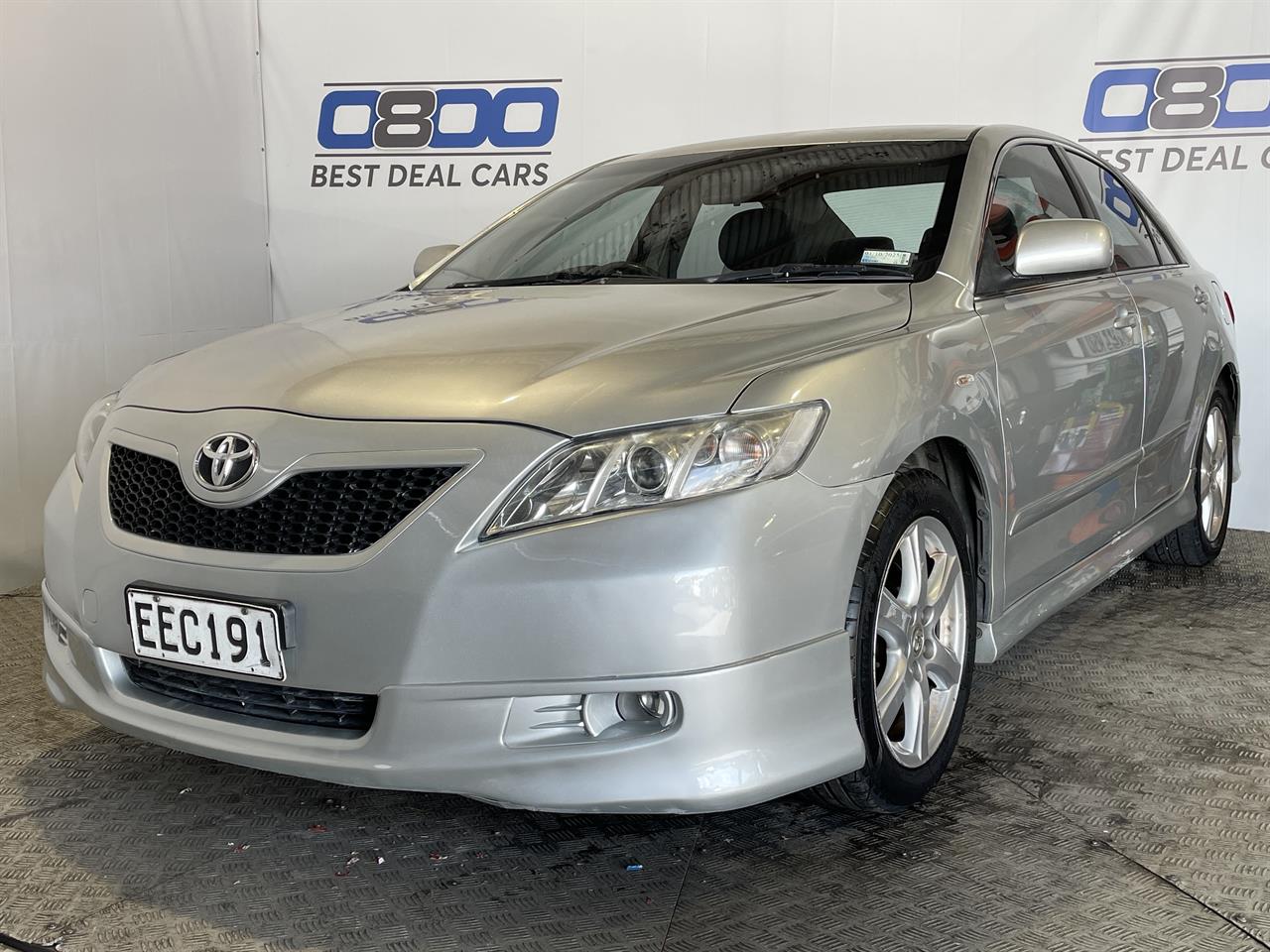 2007 Toyota Camry