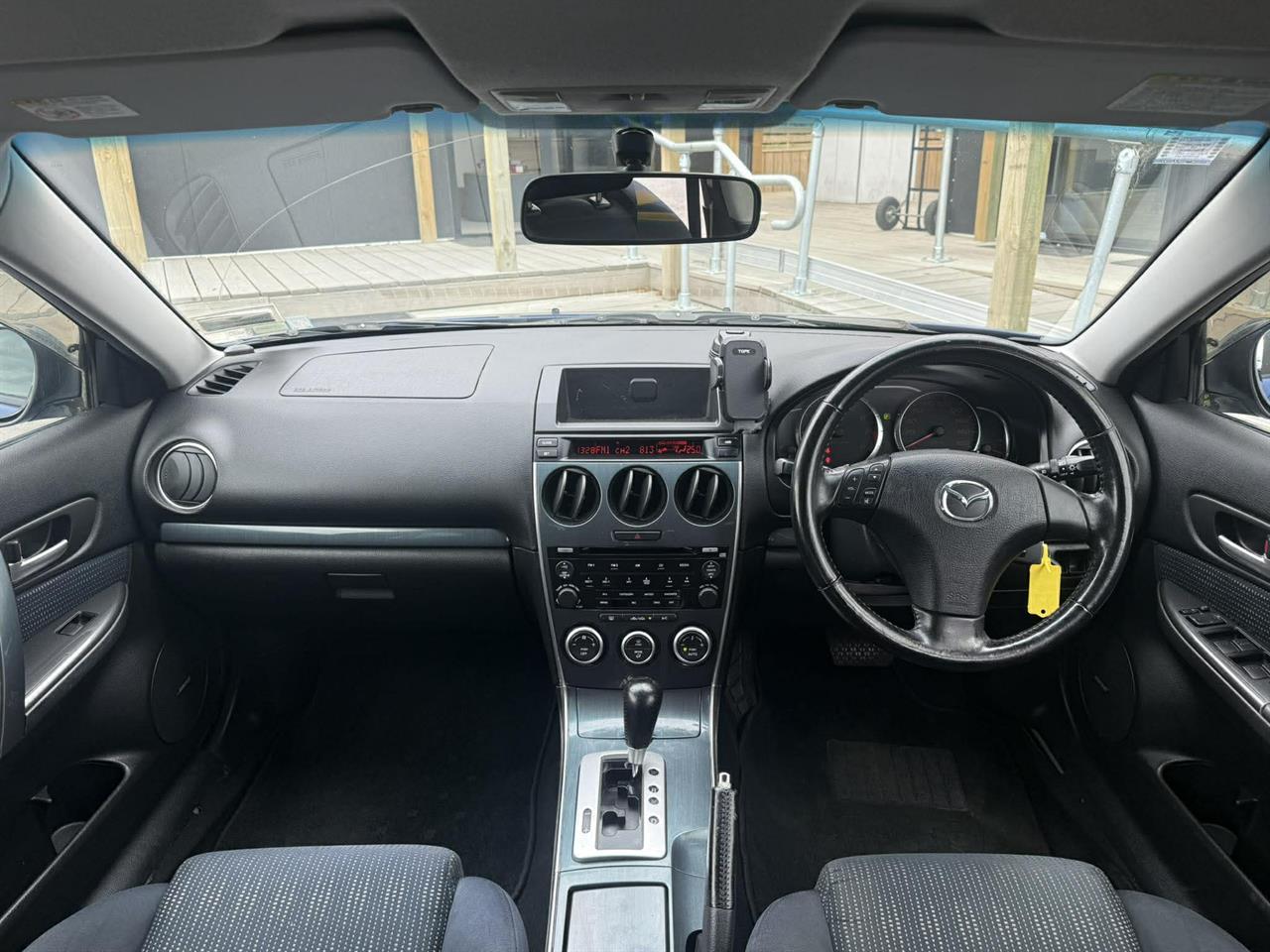 2006 Mazda Atenza