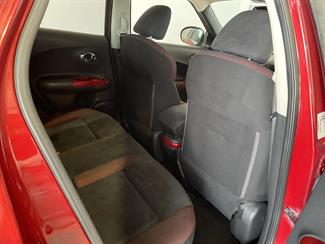 2012 Nissan Juke - Thumbnail