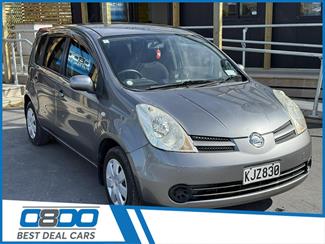 2006 Nissan Note