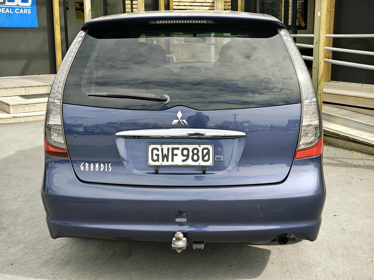 2006 Mitsubishi Grandis
