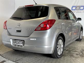 2006 Nissan Tiida - Thumbnail
