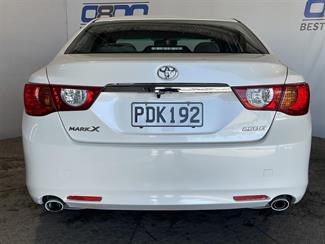 2011 Toyota Markx - Thumbnail