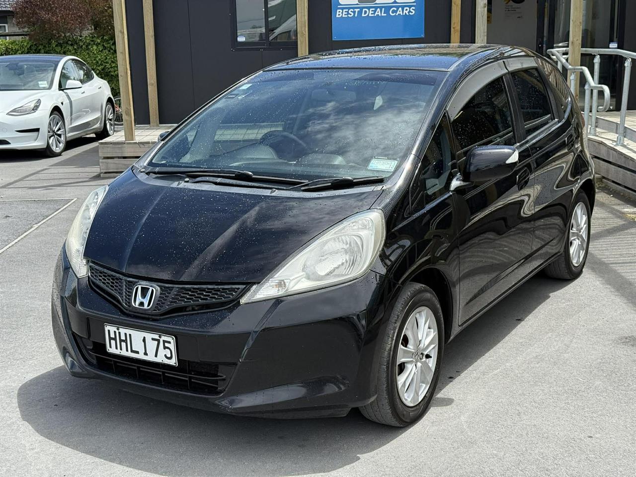 2014 Honda Jazz