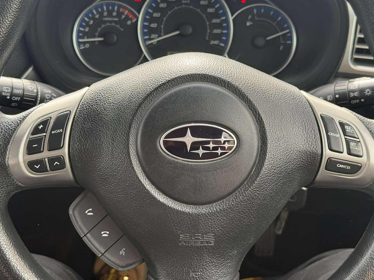 2011 Subaru Forester