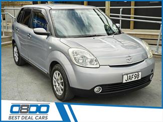 2007 Mazda Verisa