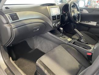 2008 Subaru Impreza - Thumbnail