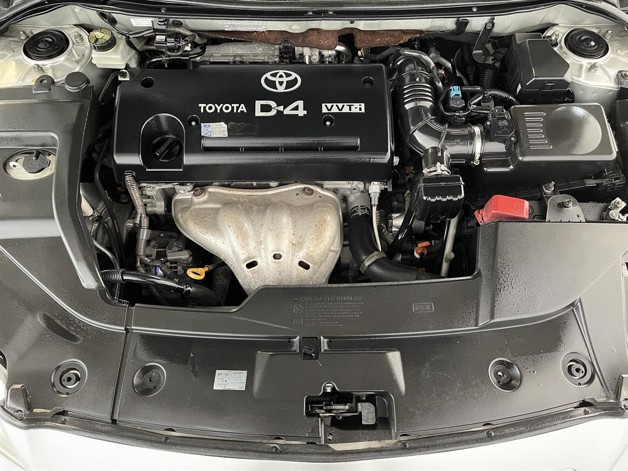 2006 Toyota Avensis