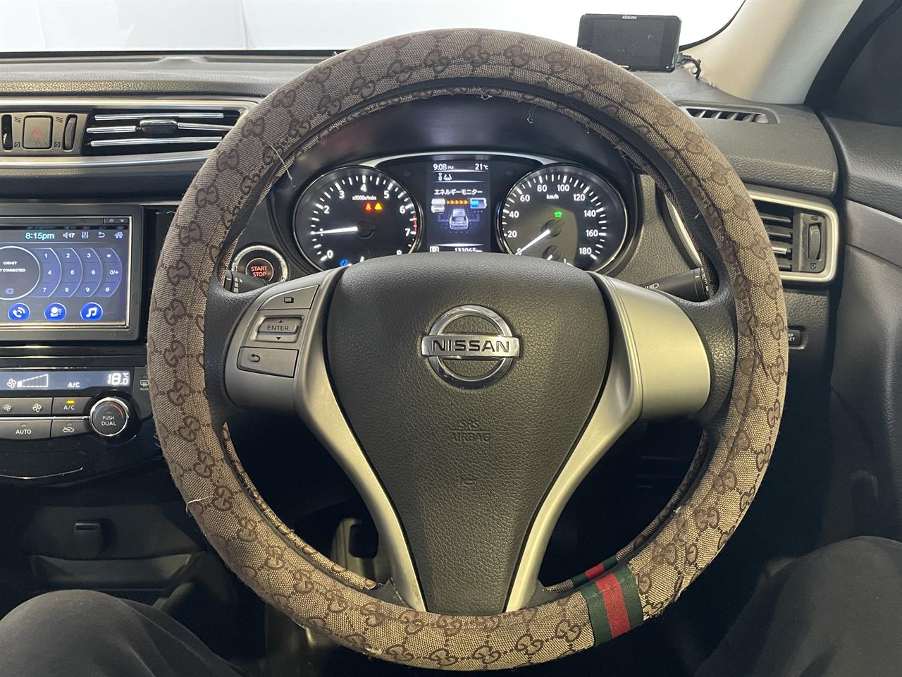 2016 Nissan X-Trail