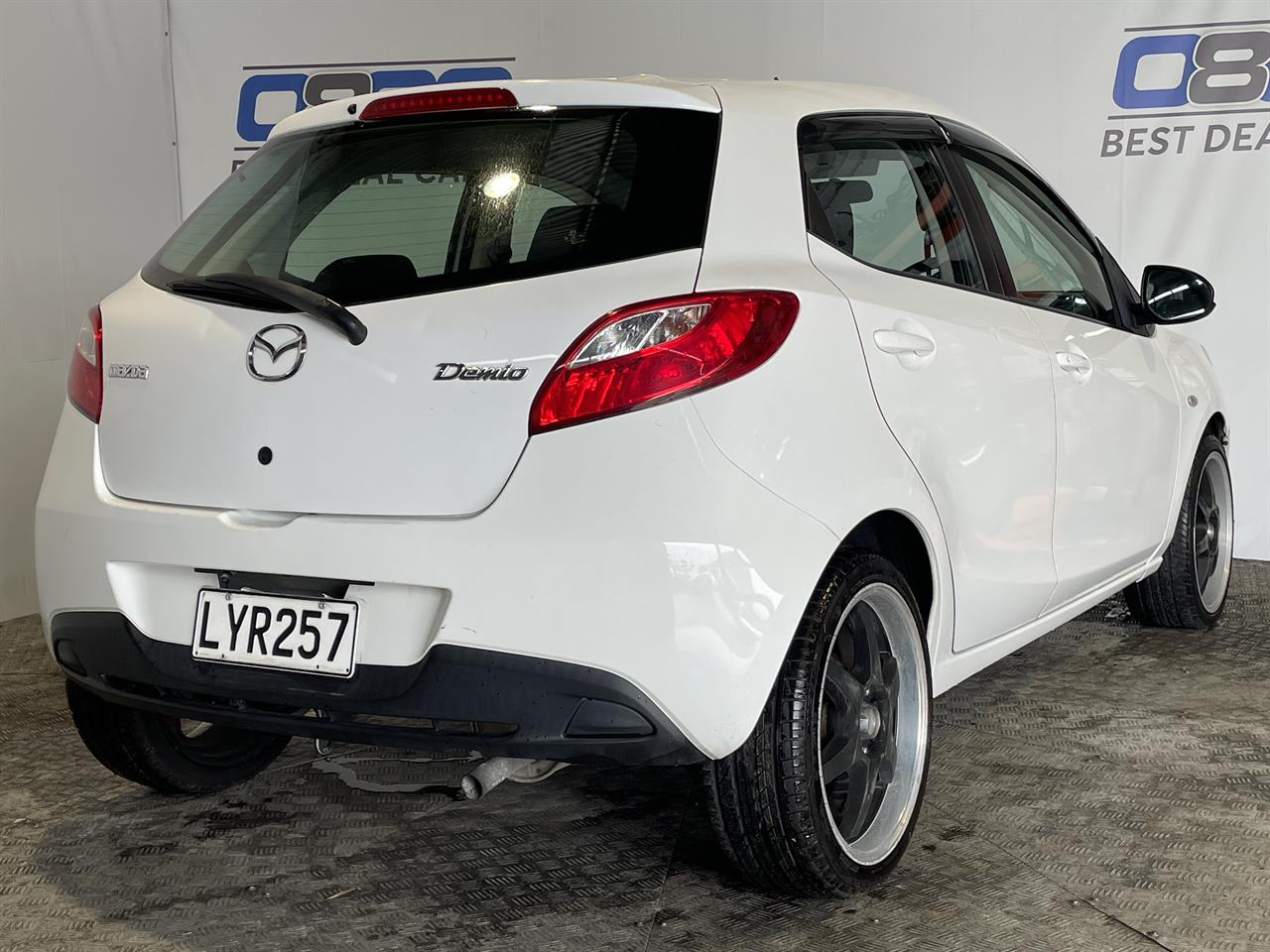 2009 Mazda Demio