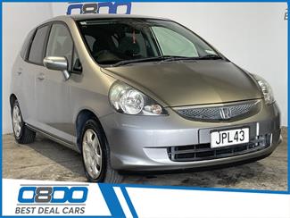 2004 Honda Fit