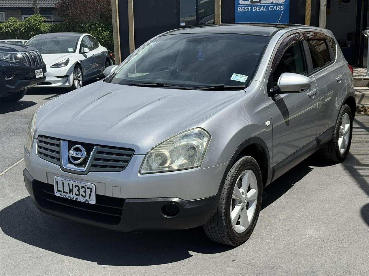 2007 Nissan Dualis