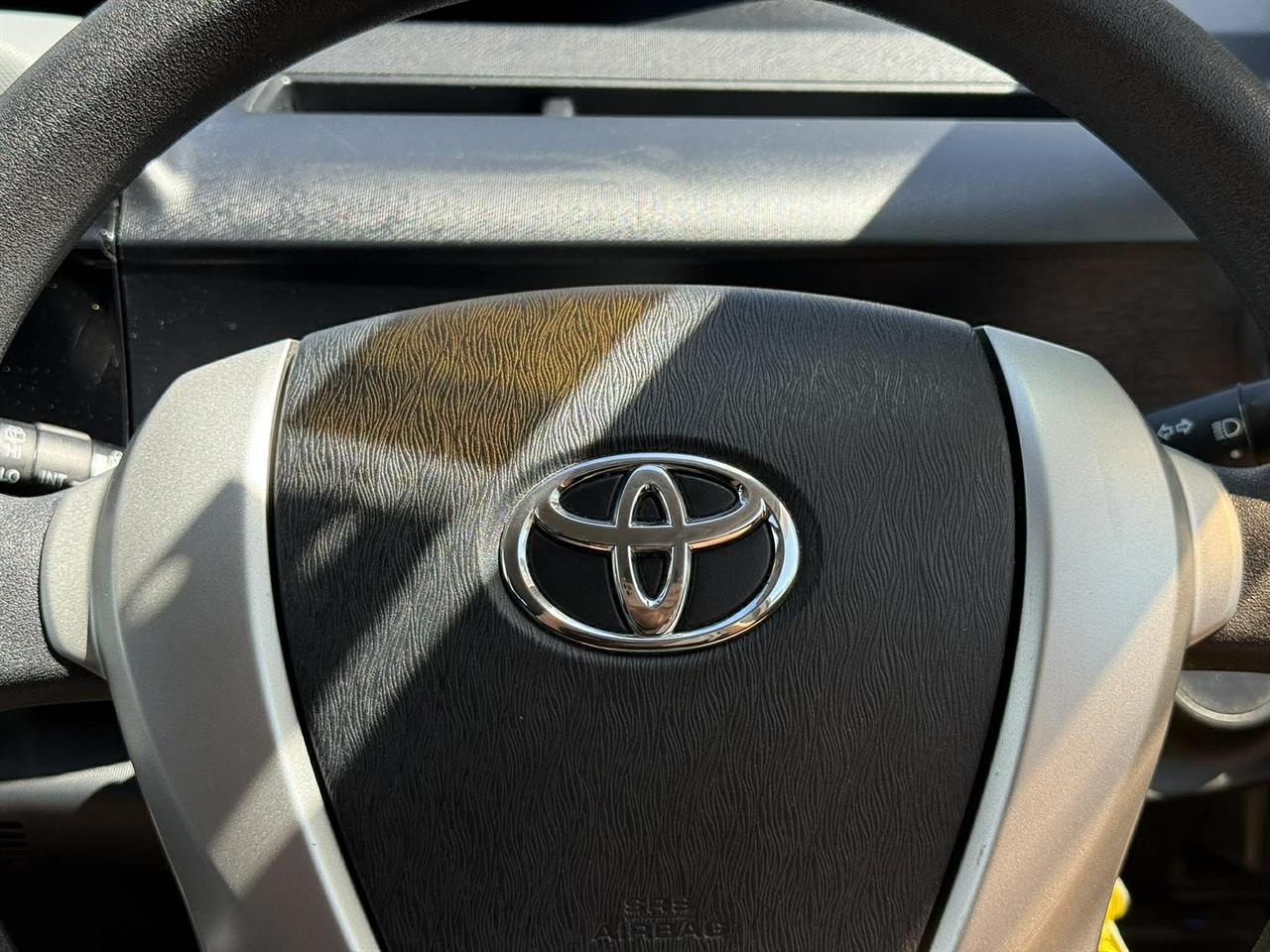 2014 Toyota Aqua