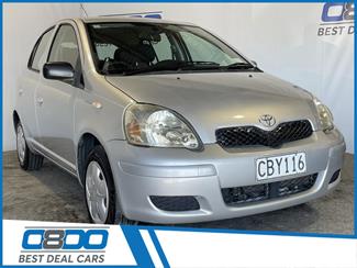 2004 Toyota Echo