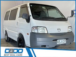 2008 Mazda Bongo