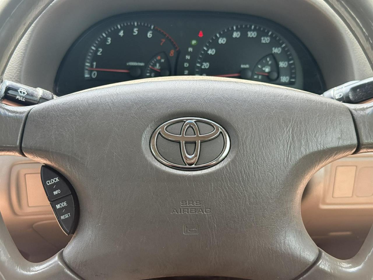 2002 Toyota Camry