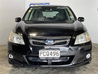 2010 Subaru Exiga - Thumbnail