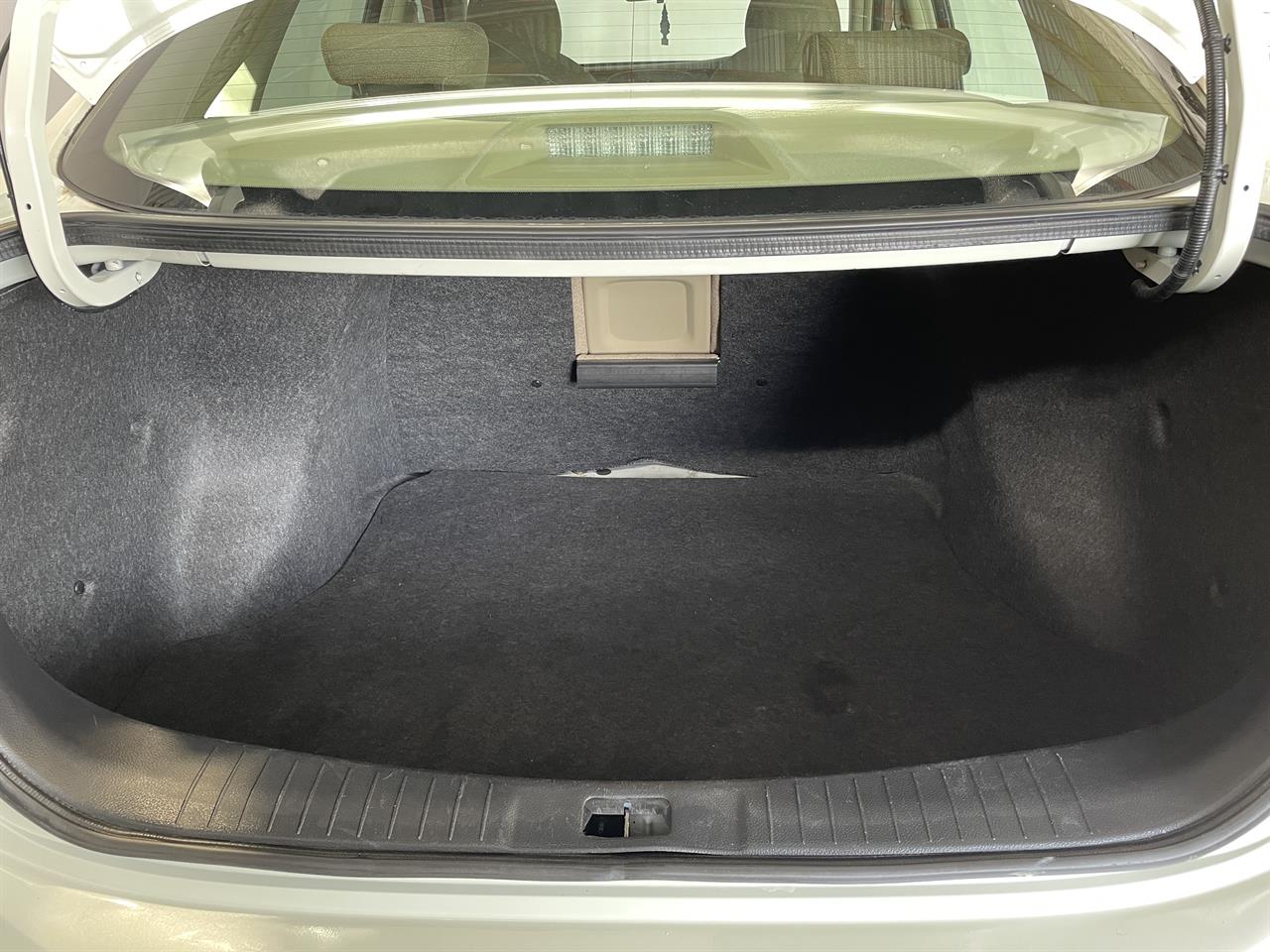 2007 Nissan Bluebird